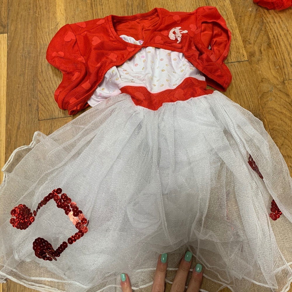 Glamour Costumes 7305A Hot Note
